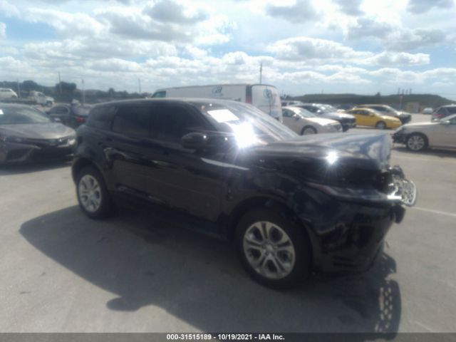 LAND ROVER RANGE ROVER EVOQUE 2020 salzj2fx8lh080294