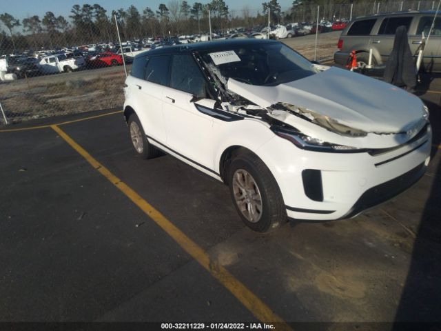 LAND ROVER RANGE ROVER EVOQUE 2020 salzj2fxxlh005712