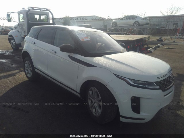 LAND ROVER RANGE ROVER EVOQUE 2019 salzj2fxxlh029847