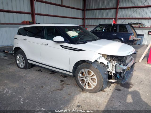 LAND-ROVER RANGE ROVER EVOQUE 2020 salzj2fxxlh030920