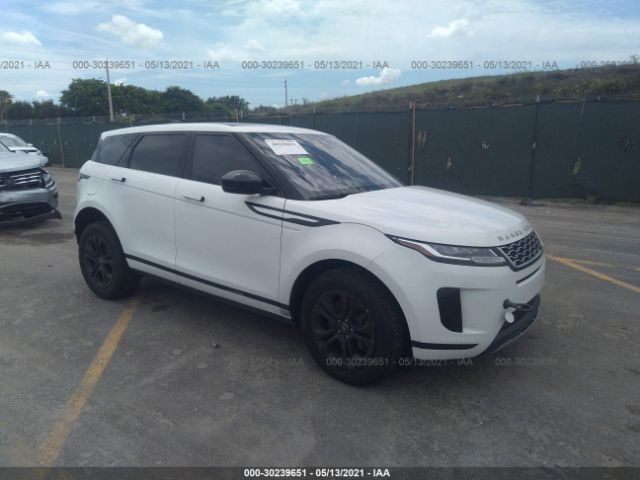 LAND ROVER RANGE ROVER EVOQUE 2020 salzj2fxxlh040993