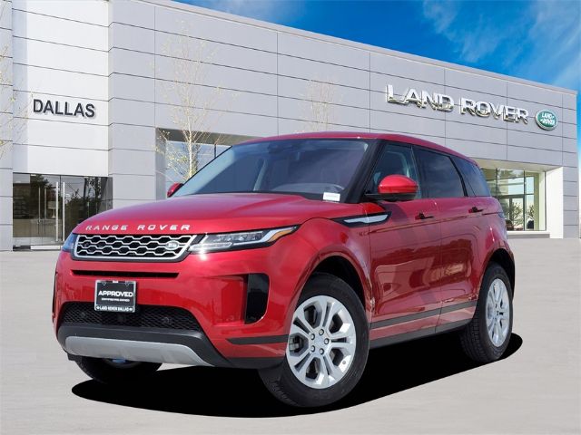 LAND ROVER RANGE ROVER EVOQUE 2020 salzj2fxxlh044364