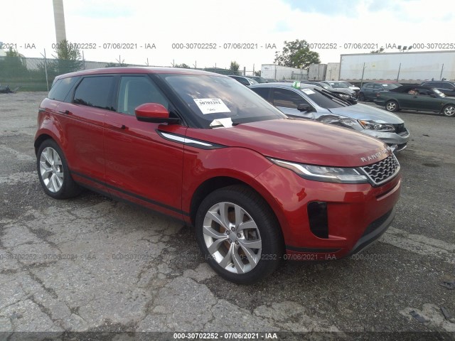 LAND ROVER RANGE ROVER EVOQUE 2020 salzj2fxxlh055669