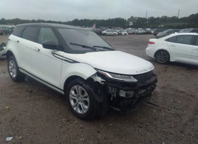 LAND ROVER RANGE ROVER EVOQUE 2020 salzj2fxxlh060905