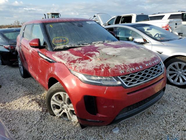 LAND ROVER RANGE ROVE 2020 salzj2fxxlh076070