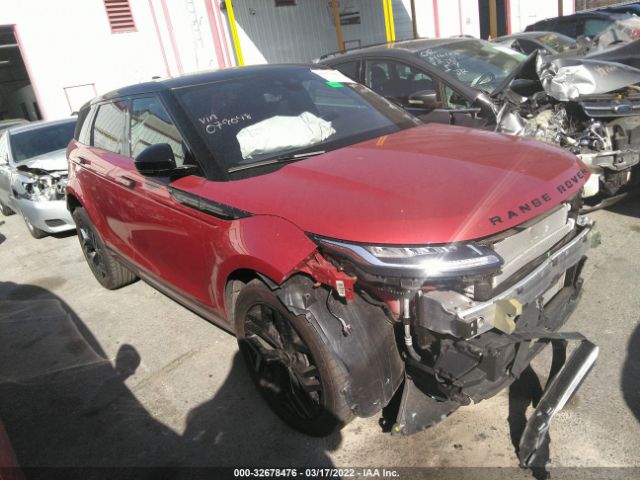 LAND ROVER RANGE ROVER EVOQUE 2020 salzj2fxxlh079048