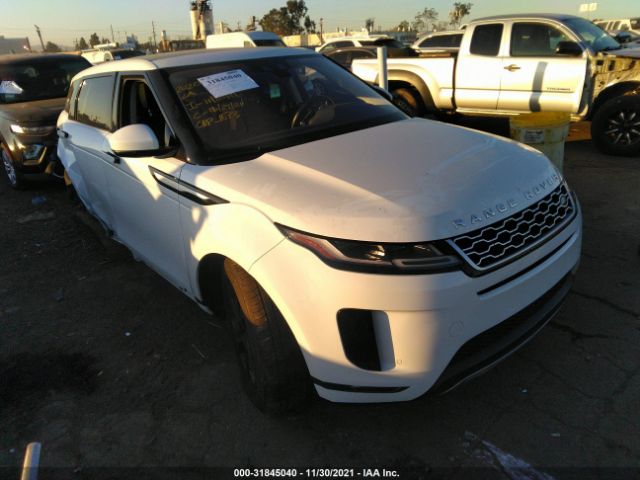 LAND ROVER RANGE ROVER EVOQUE 2020 salzj2fxxlh081673