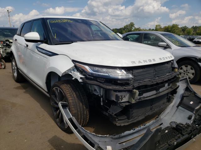 LAND ROVER RANGE ROVER EVOQUE 2020 salzj2fxxlh107978