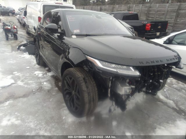 LAND ROVER RANGE ROVER EVOQUE 2021 salzj2fxxmh122790