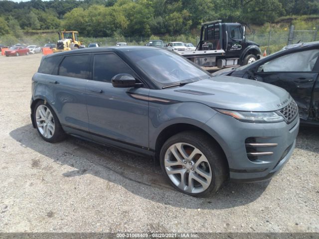 LAND ROVER RANGE ROVER EVOQUE 2020 salzl2fx0lh003820