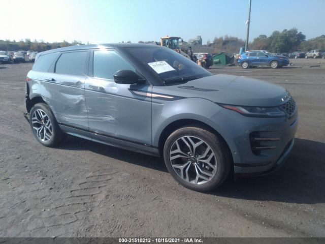 LAND ROVER RANGE ROVER EVOQUE 2020 salzl2fx1lh031464