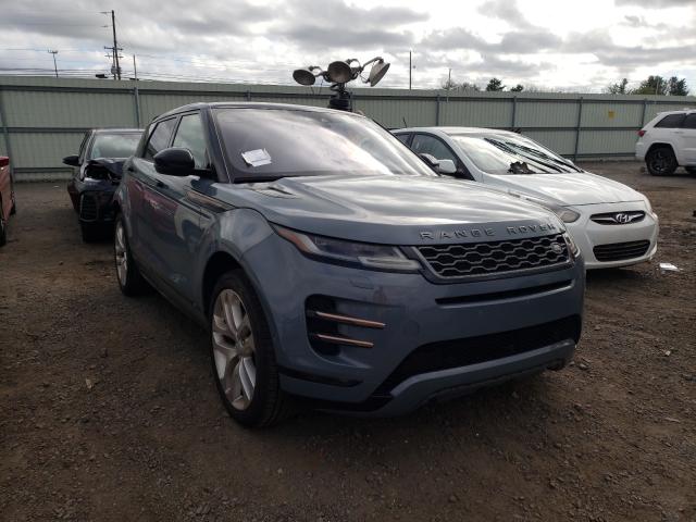 LAND ROVER RANGE ROVE 2020 salzl2fx2lh003320