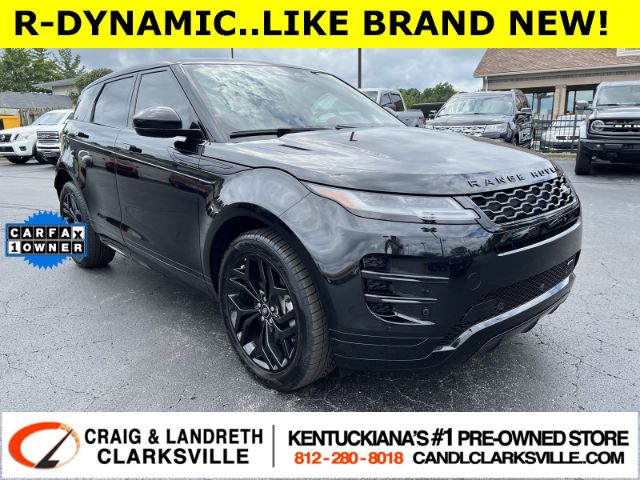 LAND ROVER RANGE ROVER EVOQUE 2022 salzl2fx2nh169033