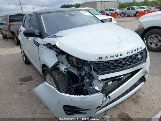 LAND-ROVER RANGE ROVER EVOQUE 2020 salzl2fx3mh123595