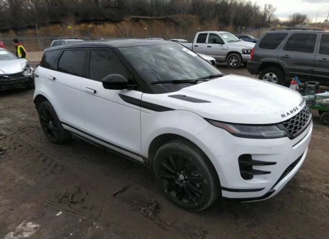 LAND ROVER RANGE ROVER EVOQUE 2022 salzl2fx3nh176640