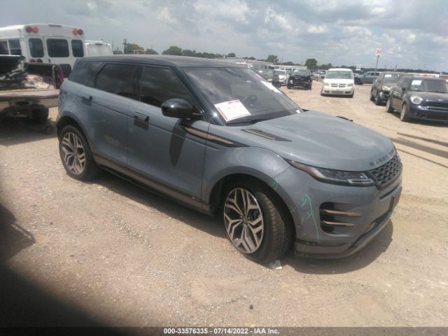 LAND ROVER RANGE ROVER EVOQUE 2020 salzl2fx4lh106139