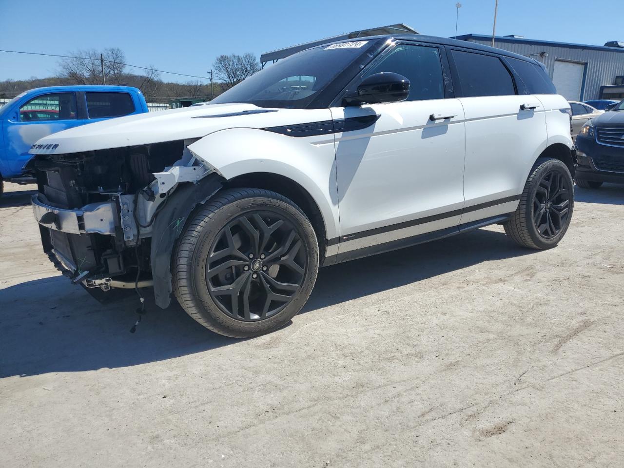 LAND ROVER RANGE ROVER 2021 salzl2fx4mh123430