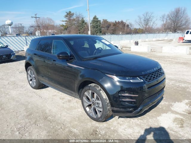 LAND-ROVER RANGE ROVER EVOQUE 2021 salzl2fx4mh156220