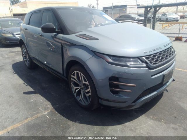 LAND ROVER RANGE ROVER EVOQUE 2020 salzl2fx5lh005854