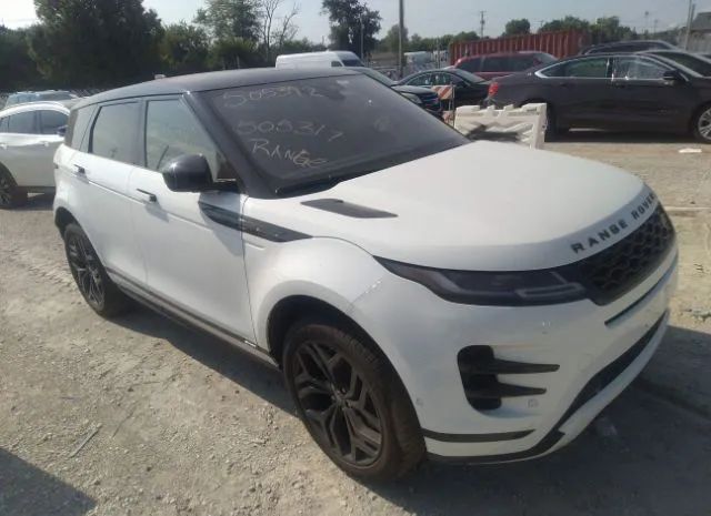 LAND ROVER RANGE ROVER EVOQUE 2021 salzl2fx5mh123498