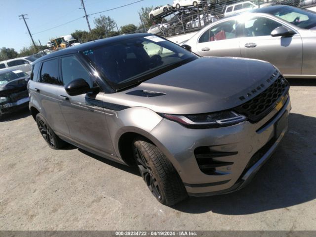 LAND ROVER RANGE ROVER EVOQUE 2021 salzl2fx5mh129527