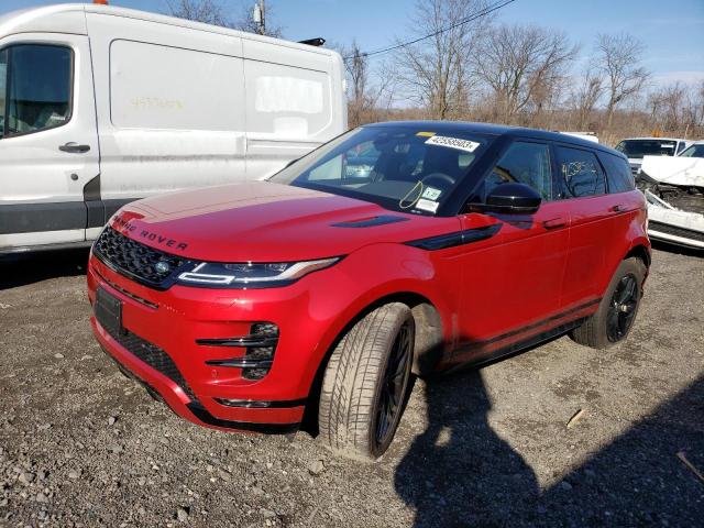 LAND ROVER RANGE ROVE 2022 salzl2fx5nh172279