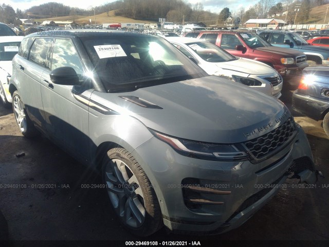 LAND ROVER RANGE ROVER EVOQUE 2020 salzl2fx8lh000907