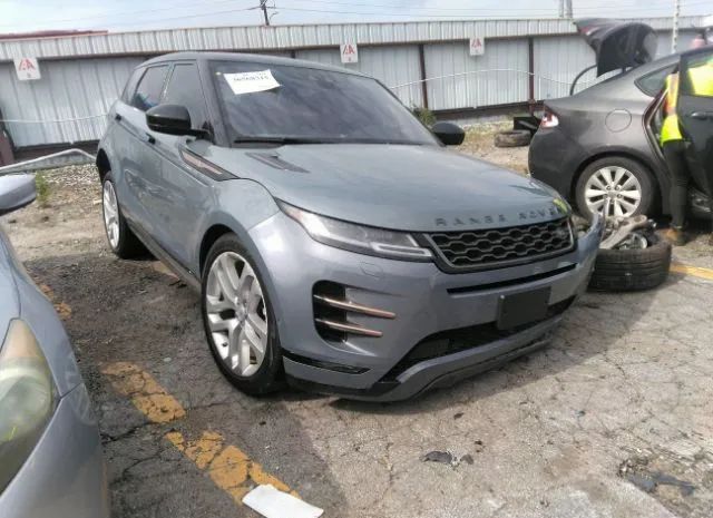 LAND ROVER RANGE ROVER EVOQUE 2020 salzl2fx8lh003810