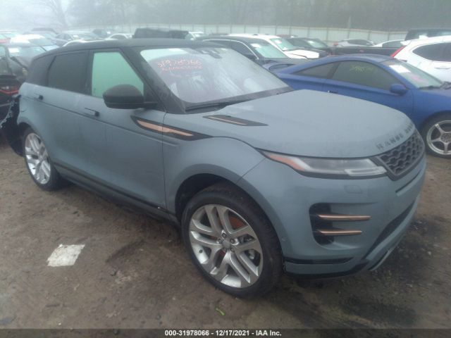 LAND ROVER RANGE ROVER EVOQUE 2020 salzl2fx8lh119380