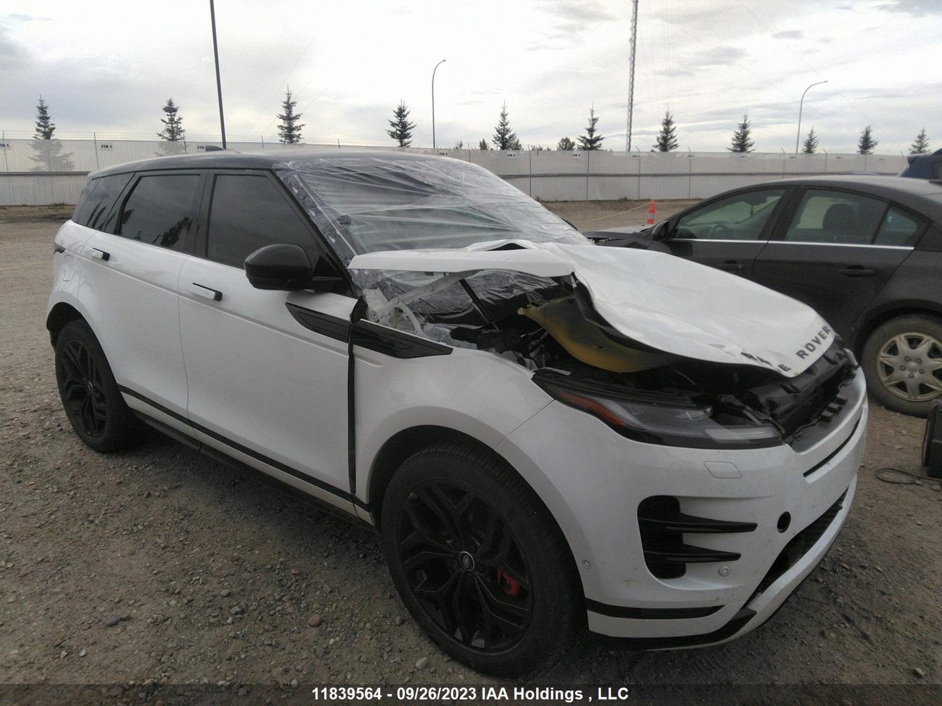 LAND-ROVER RANGE ROVER EVOQUE 2022 salzl2fx8nh171174