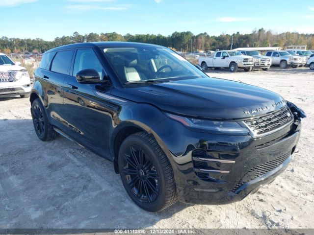 LAND ROVER RANGE ROVER EVOQUE 2024 salzl2fx8rh238085