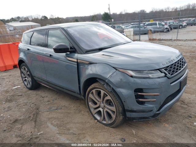 LAND ROVER RANGE ROVER EVOQUE 2020 salzl2fx9lh084509