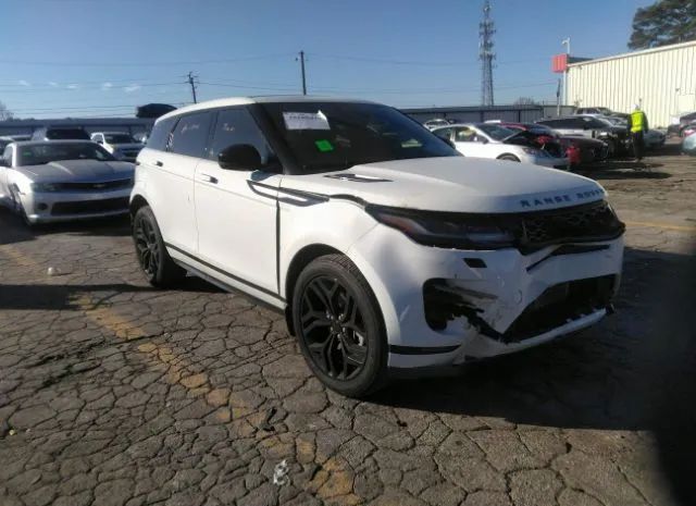 LAND ROVER RANGE ROVER EVOQUE 2022 salzl2fx9nh169823