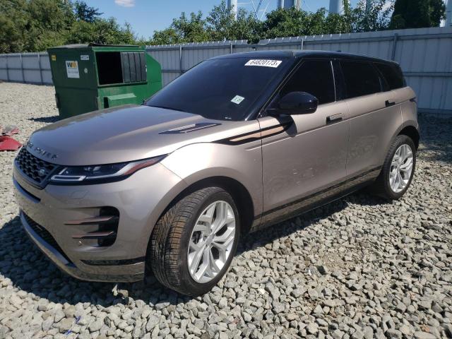 LAND ROVER RANGE ROVE 2022 salzl2fx9nh173483