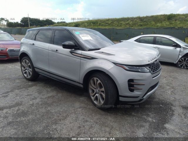 LAND ROVER RANGE ROVER EVOQUE 2020 salzl2fxxlh062812