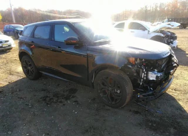 LAND ROVER RANGE ROVER EVOQUE 2022 salzl2fxxnh164923