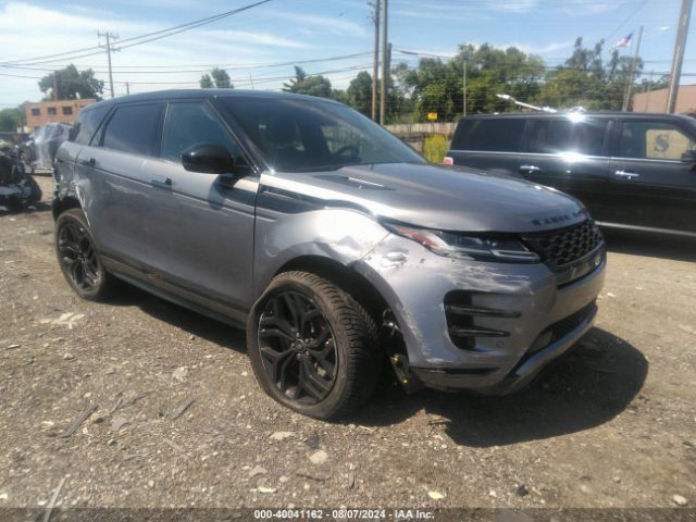 LAND-ROVER RANGE ROVER EVOQUE 2022 salzl2fxxnh170169