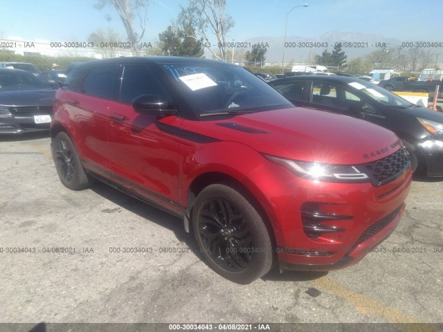 LAND ROVER RANGE ROVER EVOQUE 2020 salzl2gx0lh053454