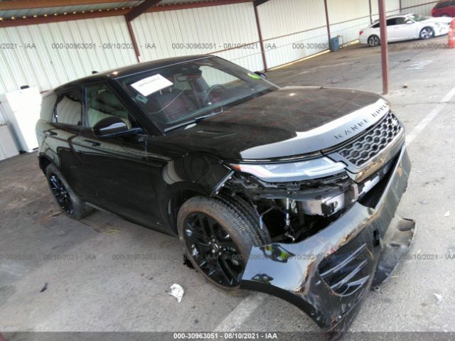 LAND ROVER RANGE ROVER EVOQUE 2020 salzl2gx5lh007733