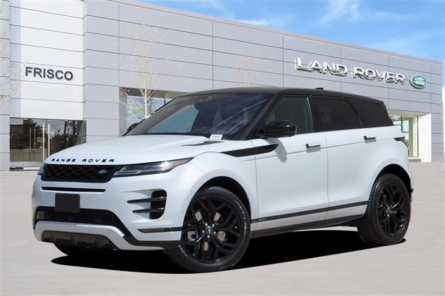 LAND ROVER RANGE ROVER EVOQUE 2020 salzl2gx5lh060609