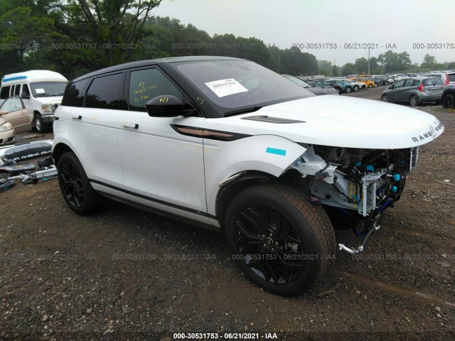 LAND ROVER RANGE ROVER EVOQUE 2020 salzl2gx6lh117772