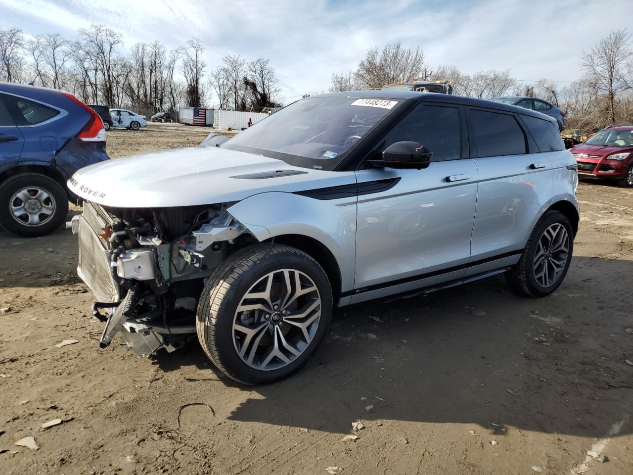 LAND-ROVER RANGE ROVER 2020 salzl2gx8lh020783