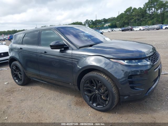 LAND-ROVER RANGE ROVER EVOQUE 2020 salzl2gxxlh096781