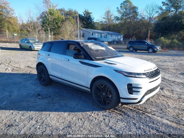 LAND-ROVER RANGE ROVER EVOQUE 2021 salzm2fx4mh137809