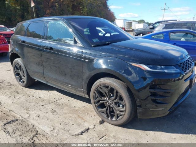 LAND ROVER RANGE ROVER EVOQUE 2020 salzm2gx6lh018589