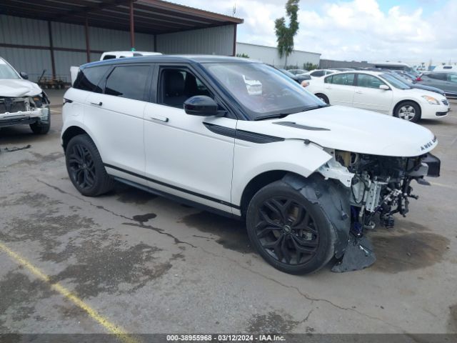 LAND-ROVER RANGE ROVER EVOQUE 2020 salzm2gx6lh039314