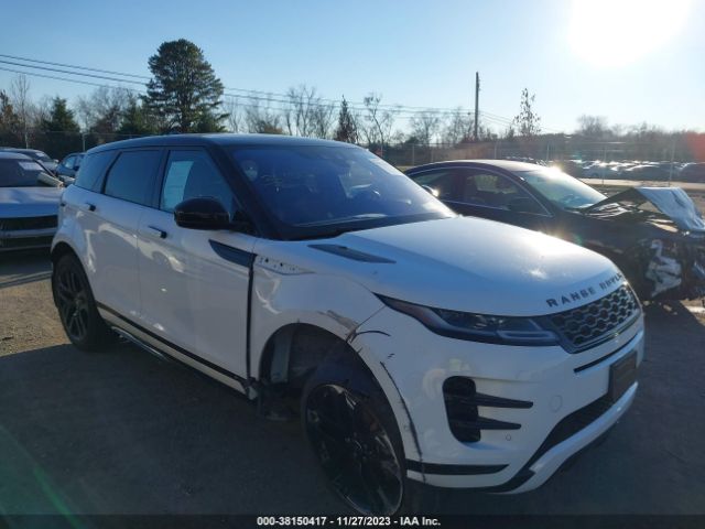 LAND-ROVER RANGE ROVER EVOQUE 2020 salzm2gx9lh030560