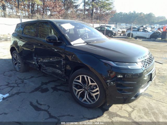 LAND ROVER RANGE ROVER EVOQUE 2020 salzm2gxxlh064331