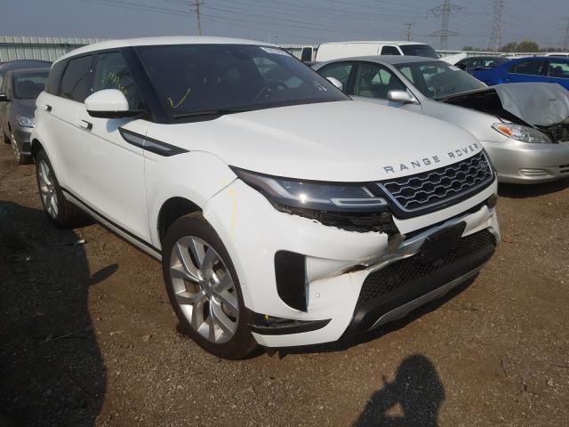 LAND ROVER RANGE ROVE 2020 salzp2fx0lh077226