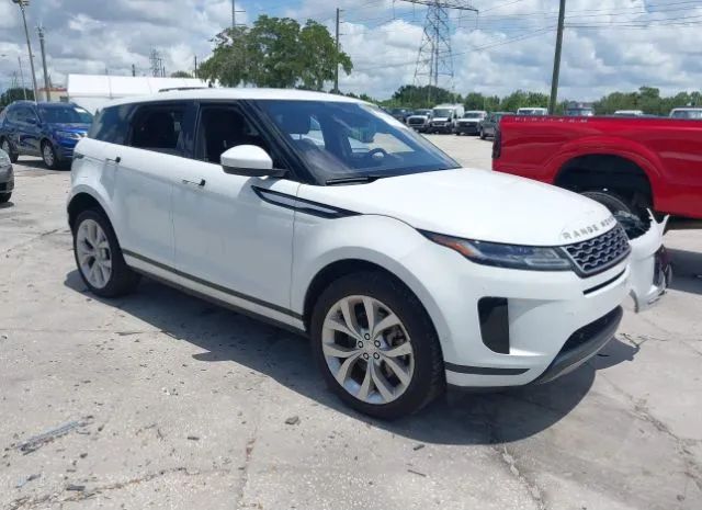 LAND ROVER RANGE ROVER EVOQUE 2020 salzp2fx0lh077310